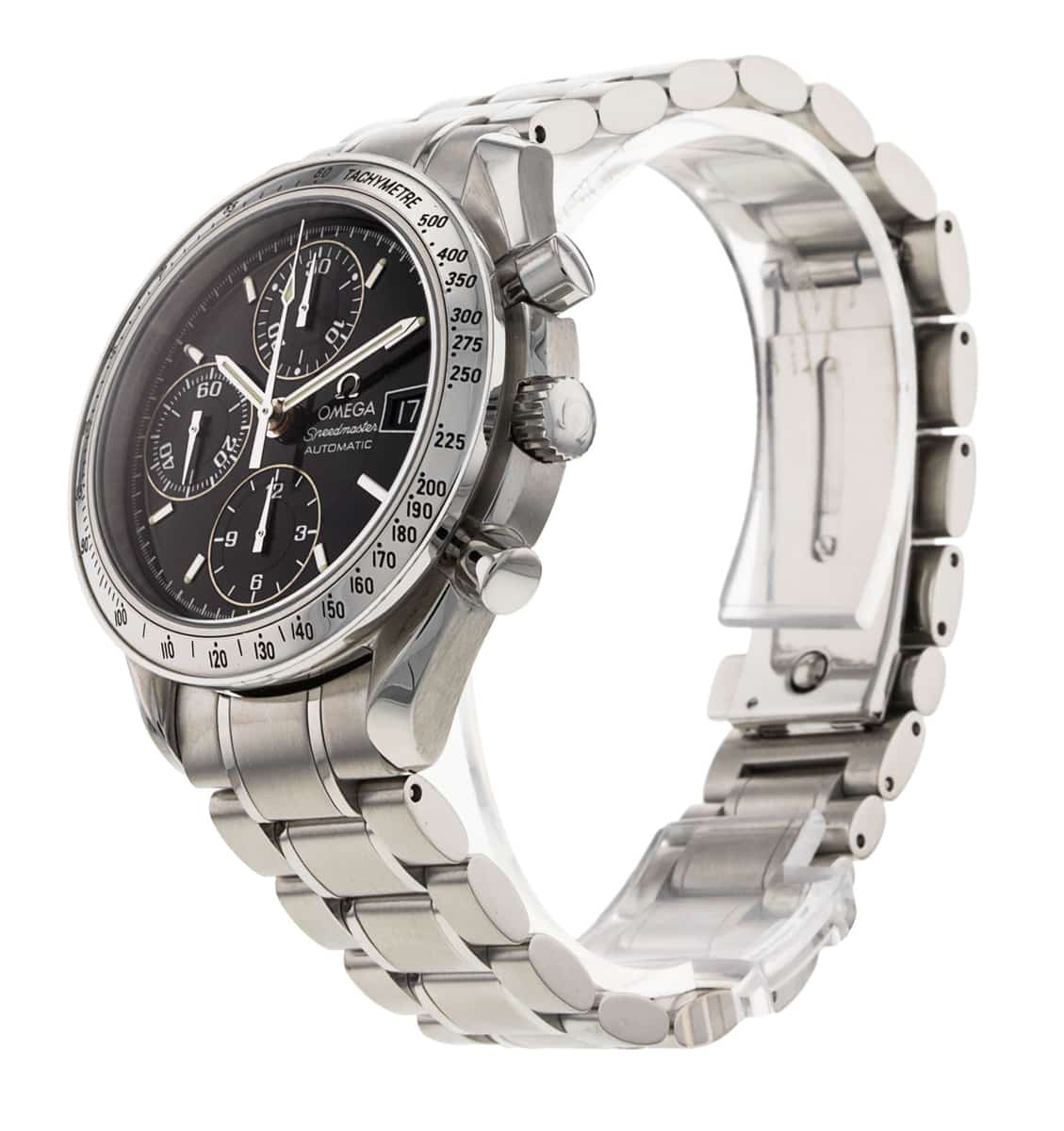 Omega Speedmaster Date 3513.50.00 Omega Speedmaster Date 3513.50.00